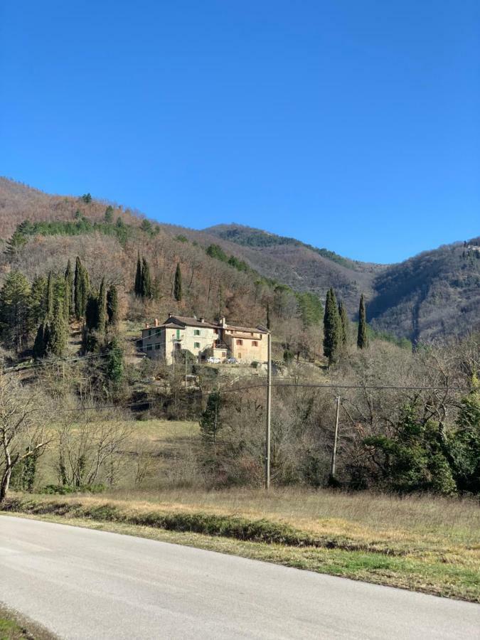 San Martino Vald'Afra Hotel Sansepolcro Exterior photo